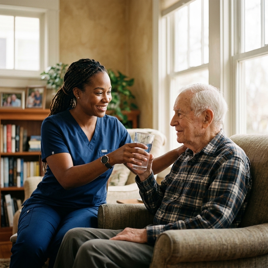 Home Health Aide Services