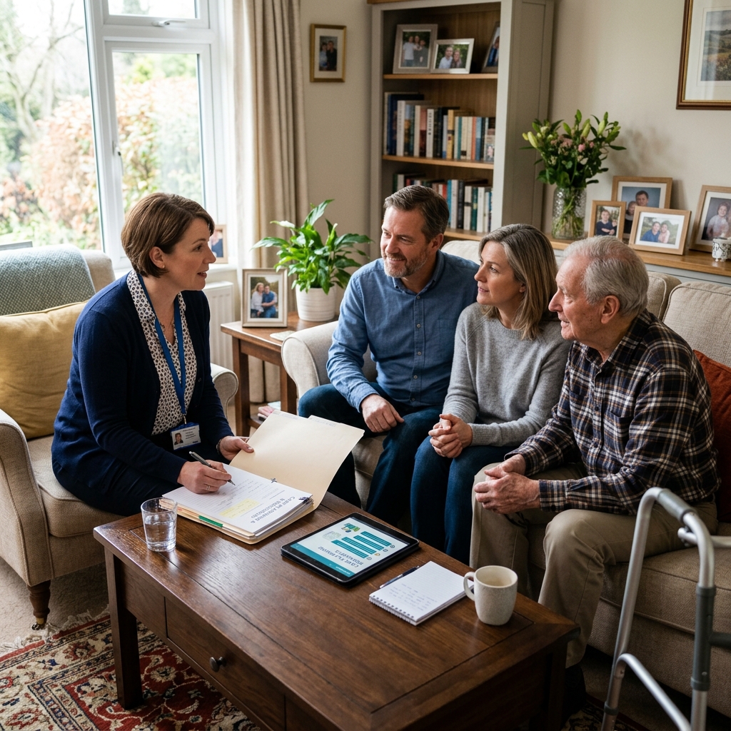 Medical Social Worker