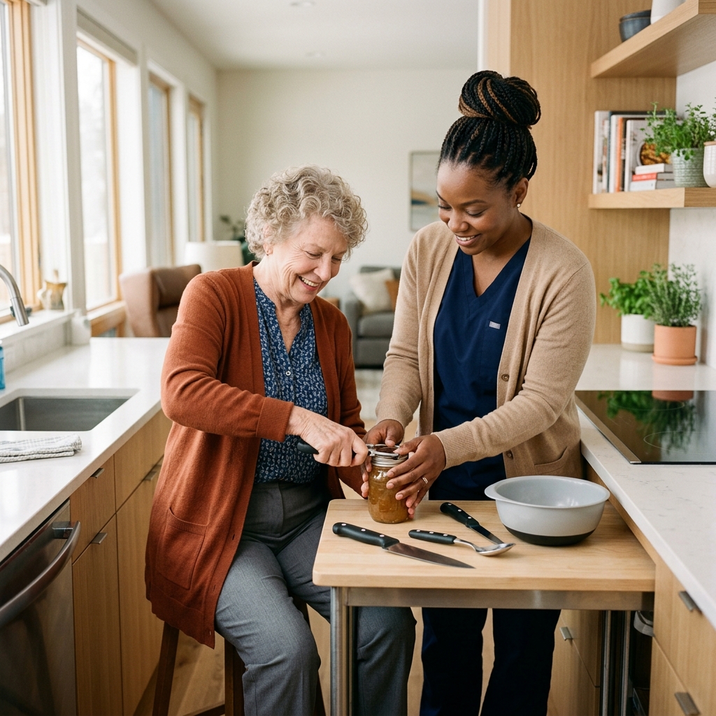 Occupational Therapy